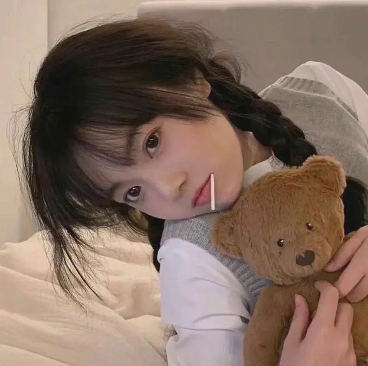 看见缘分的少女